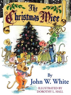 cover image of The Christmas Mice